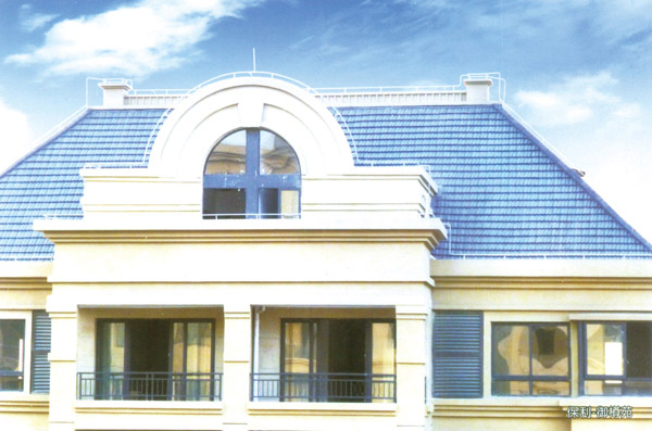 保利-御樽苑案例 保利-御樽苑案例