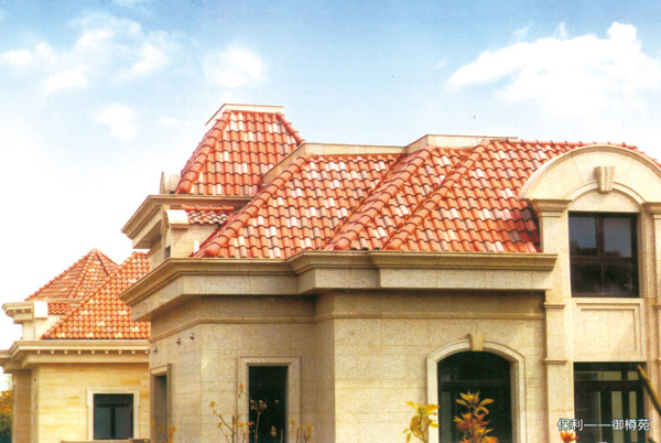 保利-御樽苑工程案例 保利-御樽苑工程案例