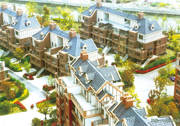 彩瓦廠案例 彩瓦廠案例