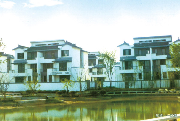 東城-江南案例 東城-江南案例