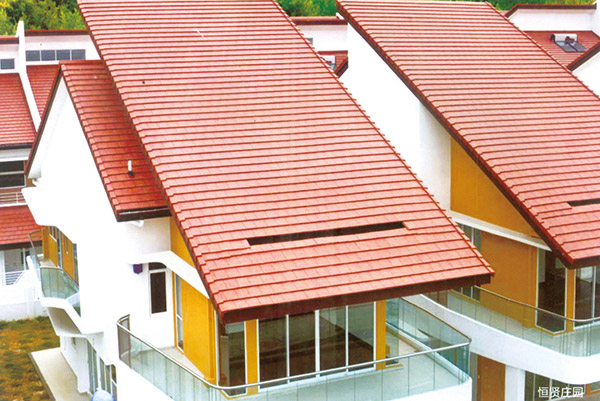 恒賢莊園案例 恒賢莊園案例