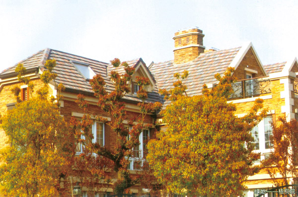 綠地-梧桐院案例 綠地-梧桐院案例