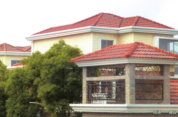 南通-御園案例 南通-御園案例