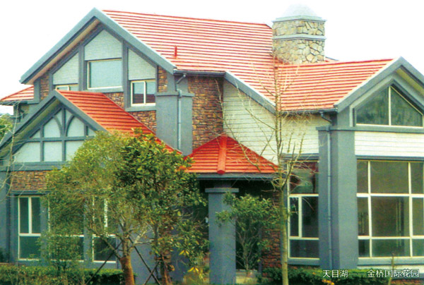 天目湖-金橋國際花園 天目湖-金橋國際花園