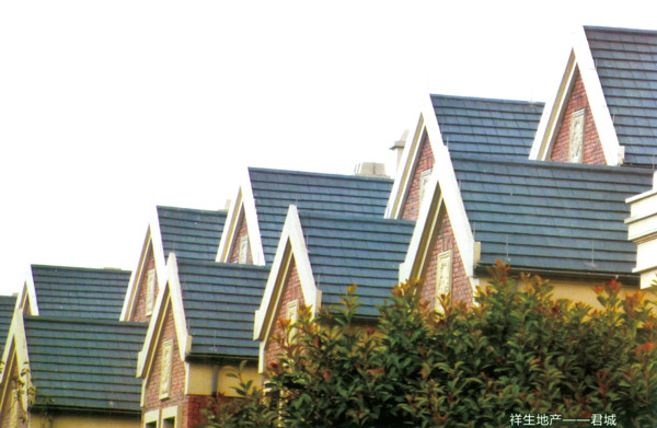 祥生地產-君城案例 祥生地產-君城案例