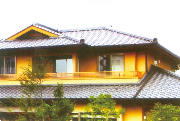 英紅彩瓦廠案例 英紅彩瓦廠案例