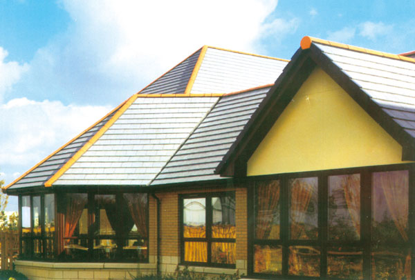 英紅彩瓦工程案例 英紅彩瓦工程案例